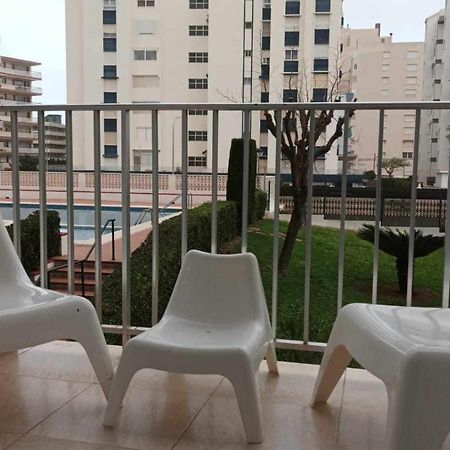 Apartamento de 3 habitaciones BRASILMAR Playa de Gandía Exterior foto