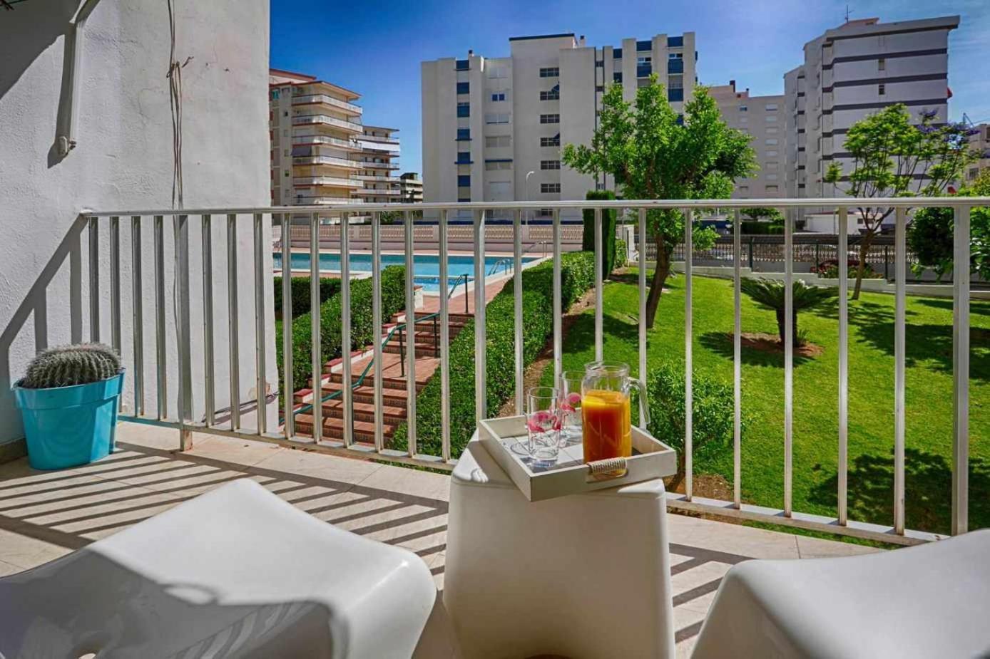 Apartamento de 3 habitaciones BRASILMAR Playa de Gandía Exterior foto