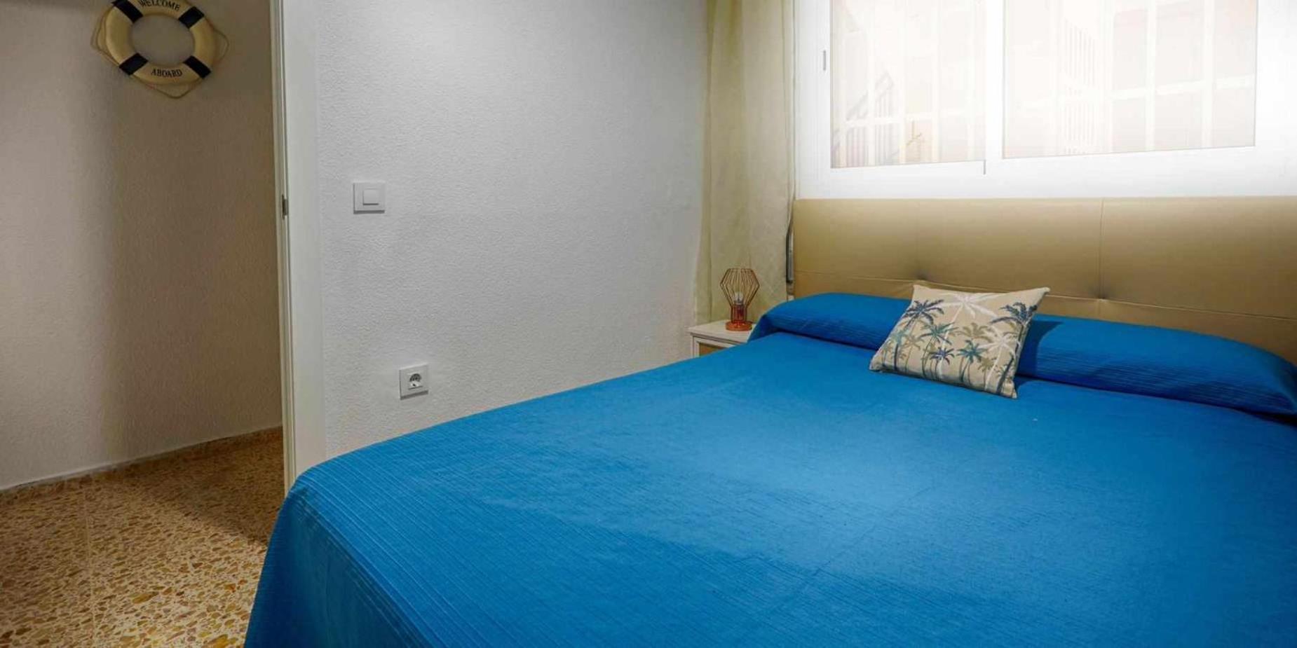 Apartamento de 3 habitaciones BRASILMAR Playa de Gandía Exterior foto
