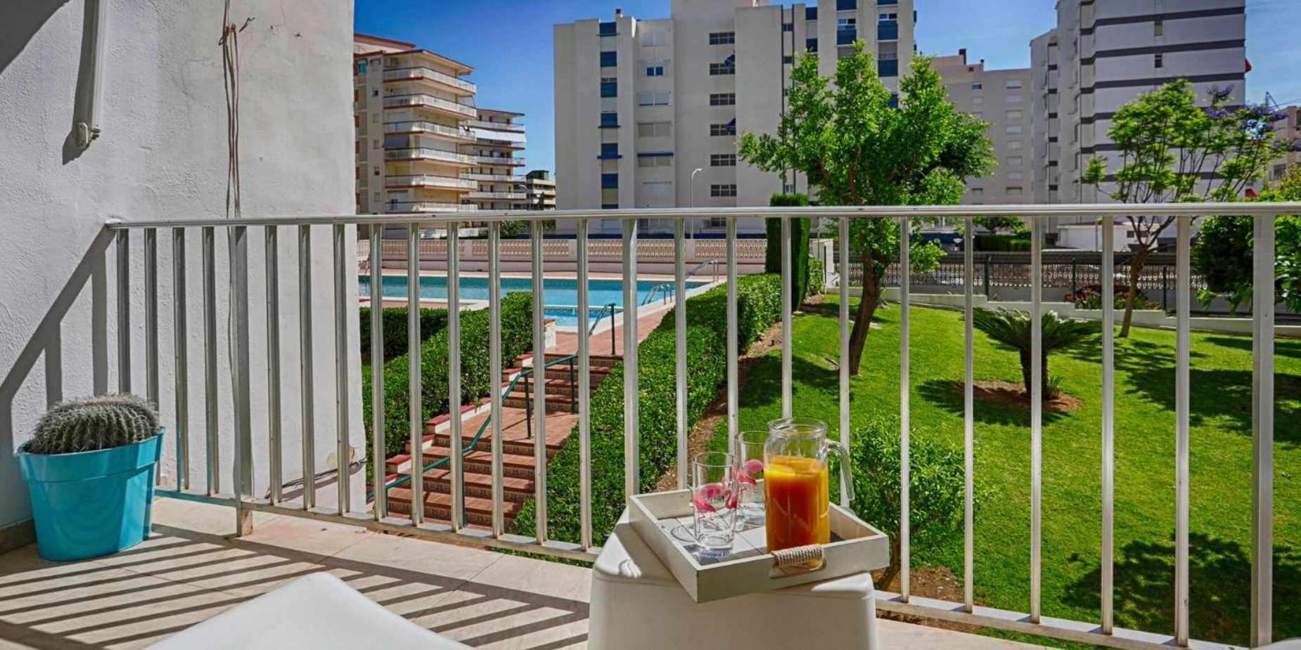 Apartamento de 3 habitaciones BRASILMAR Playa de Gandía Exterior foto